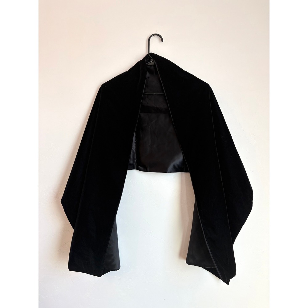 Jessica McClintock Black Wrap